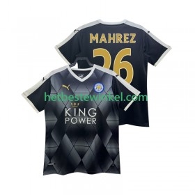 Leicester City MAHREZ 26 2014 2015 Voetbalshirts Retro Uit
